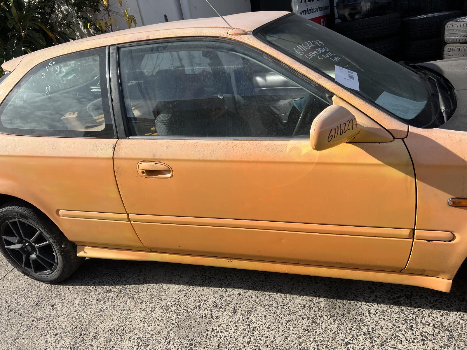 Fuel Pump Relay Civic Honda 1997