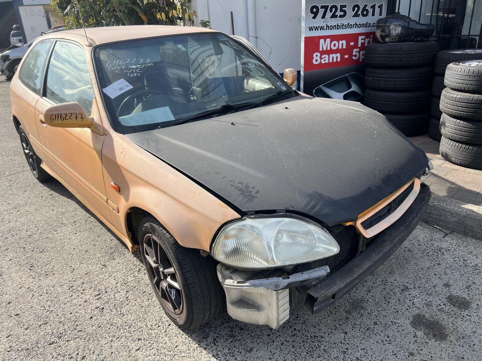 Fuel Pump Relay Civic Honda 1997