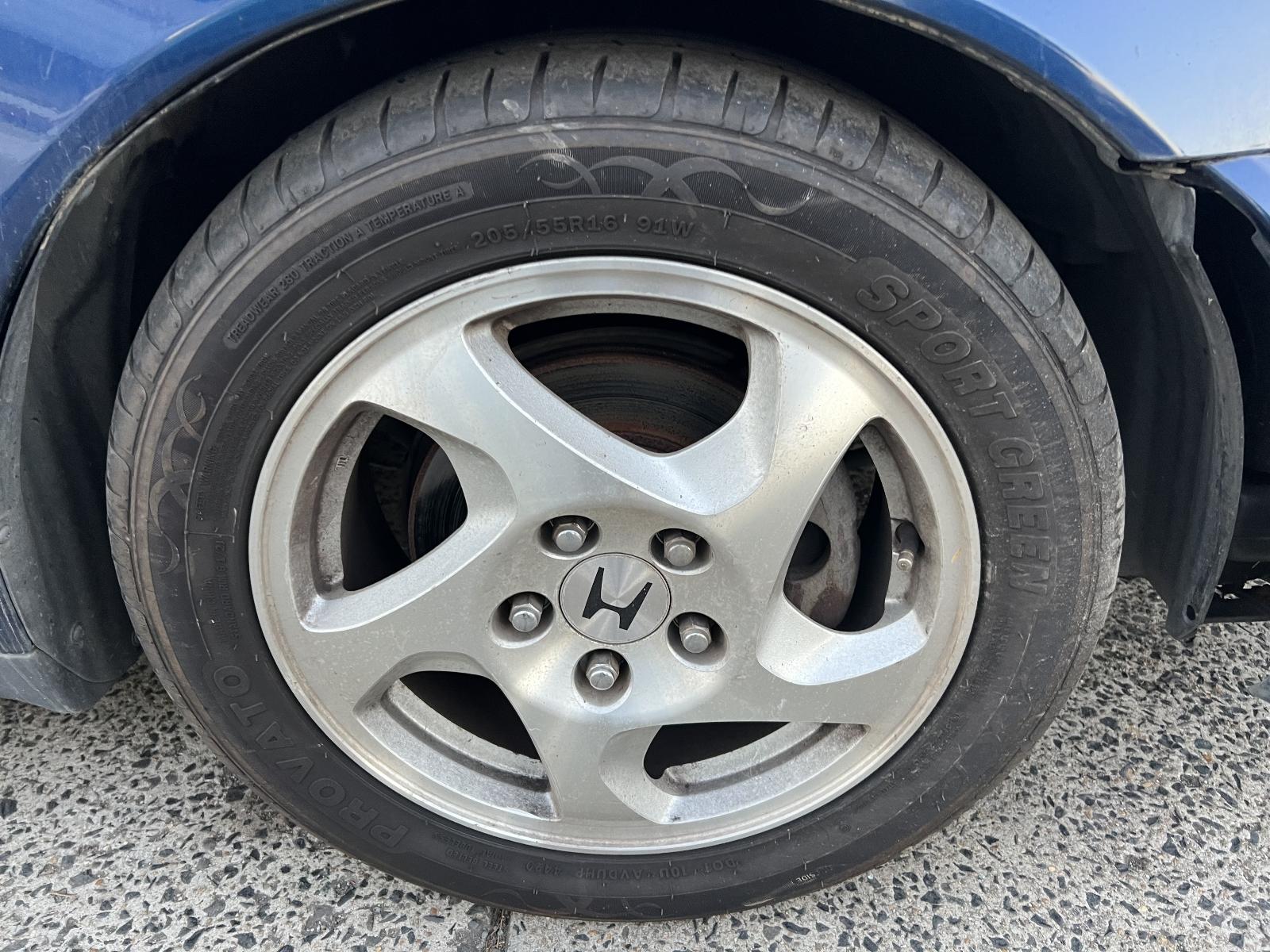 View Auto part Ecu Honda Prelude 1998