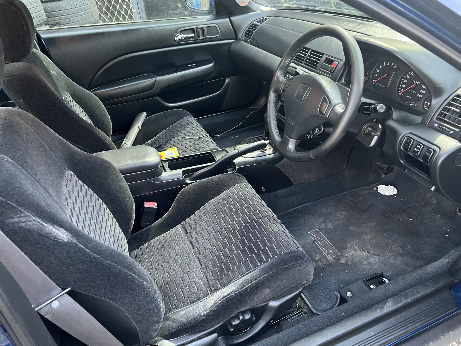 View Auto part Ecu Honda Prelude 1998