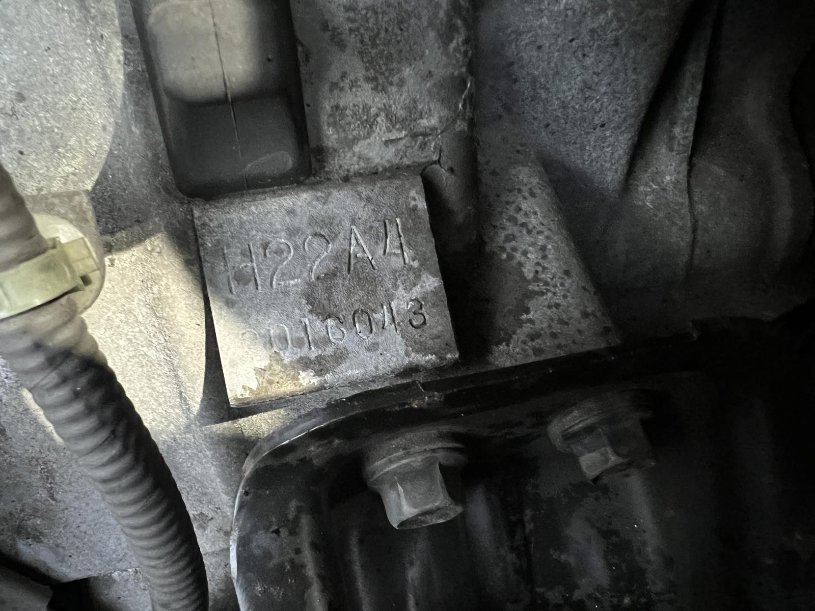 View Auto part Ecu Honda Prelude 1998