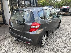 View Auto part Rear Bumper Honda Jazz 2011