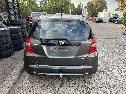 View Auto part Rear Bumper Honda Jazz 2011