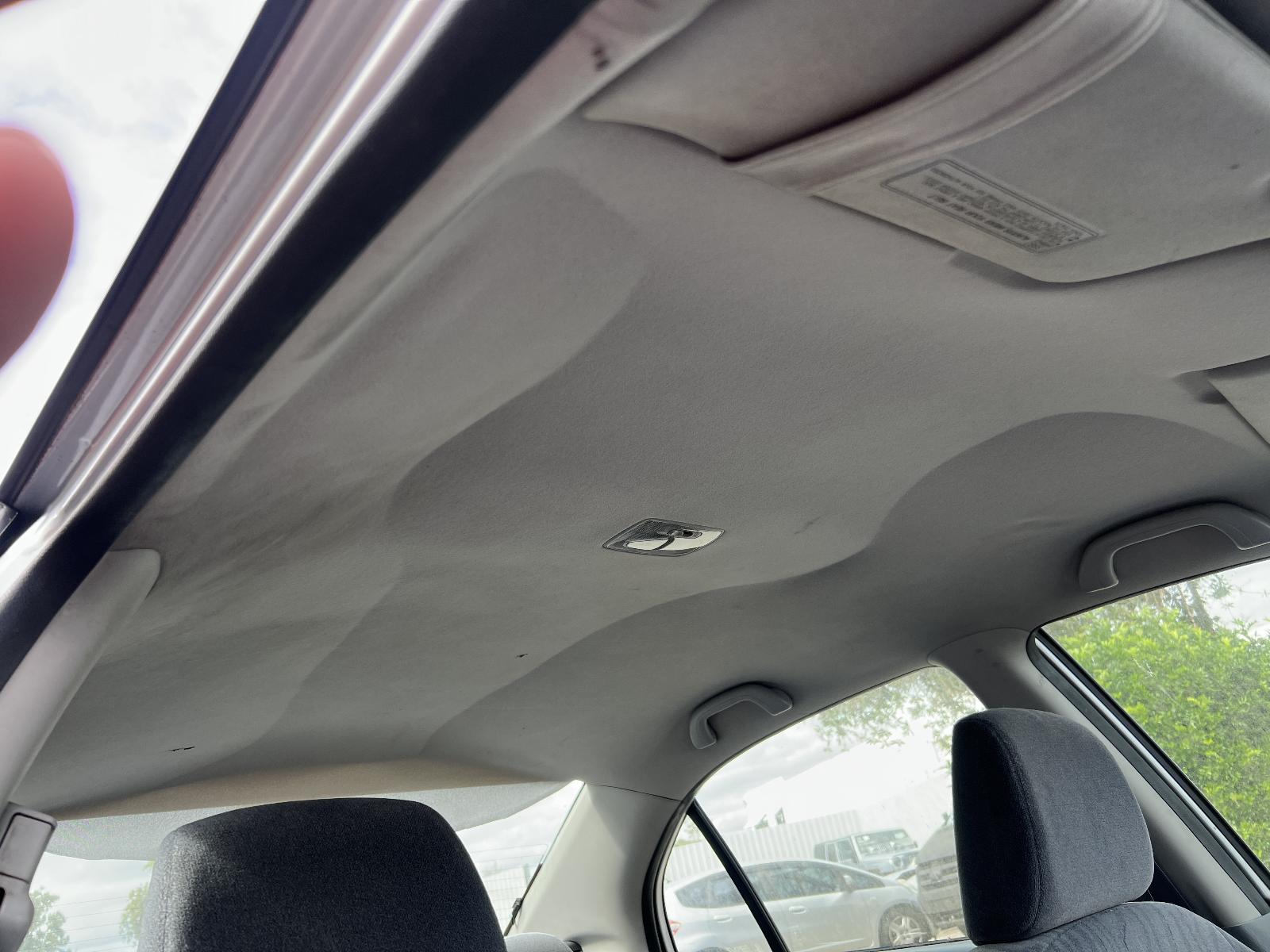 Heater/Ac Controls Civic Honda 2001