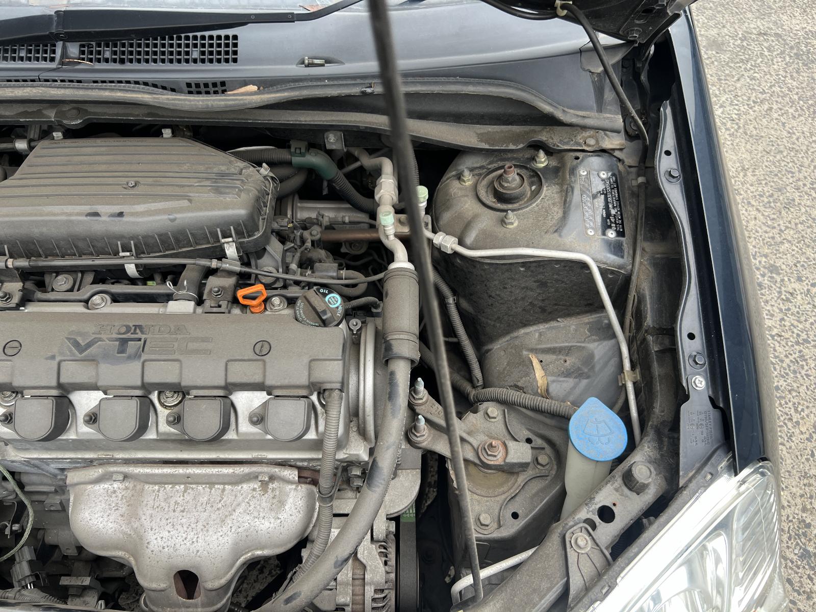 View Auto part Ignition W/ Key Honda Civic 2001