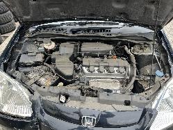 View Auto part Ignition W/ Key Honda Civic 2001