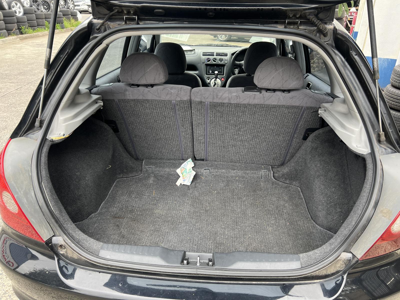 View Auto part Ignition W/ Key Honda Civic 2001