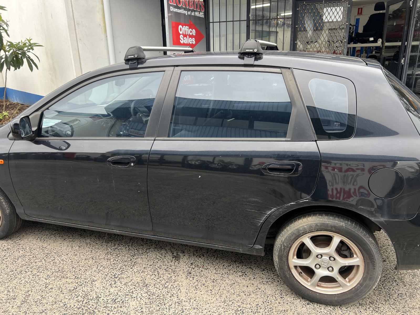 View Auto part Ignition W/ Key Honda Civic 2001