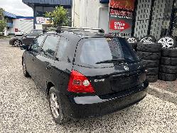 View Auto part Ignition W/ Key Honda Civic 2001