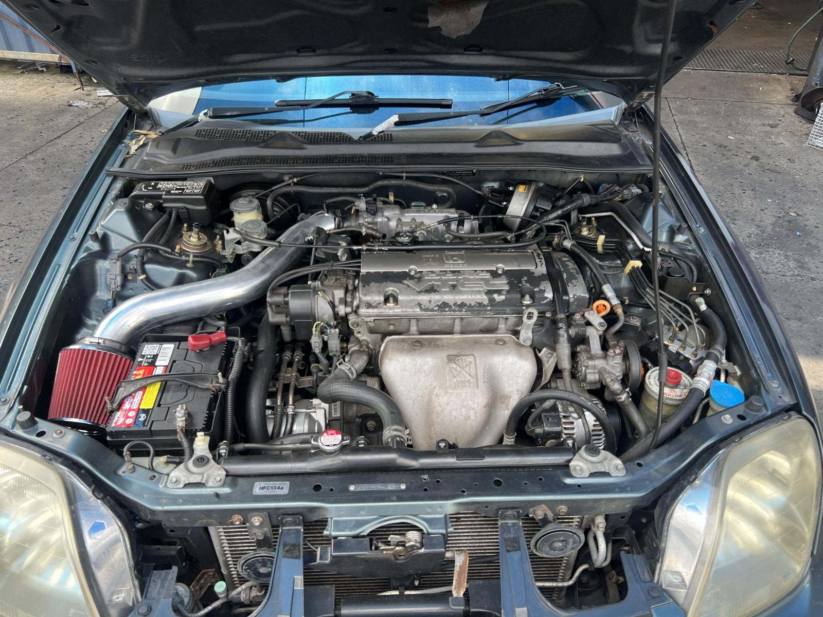 View Auto part Right Door Mirror Honda Prelude 1997