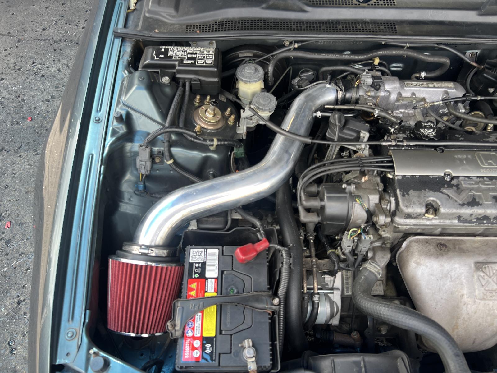 View Auto part Right Door Mirror Honda Prelude 1997