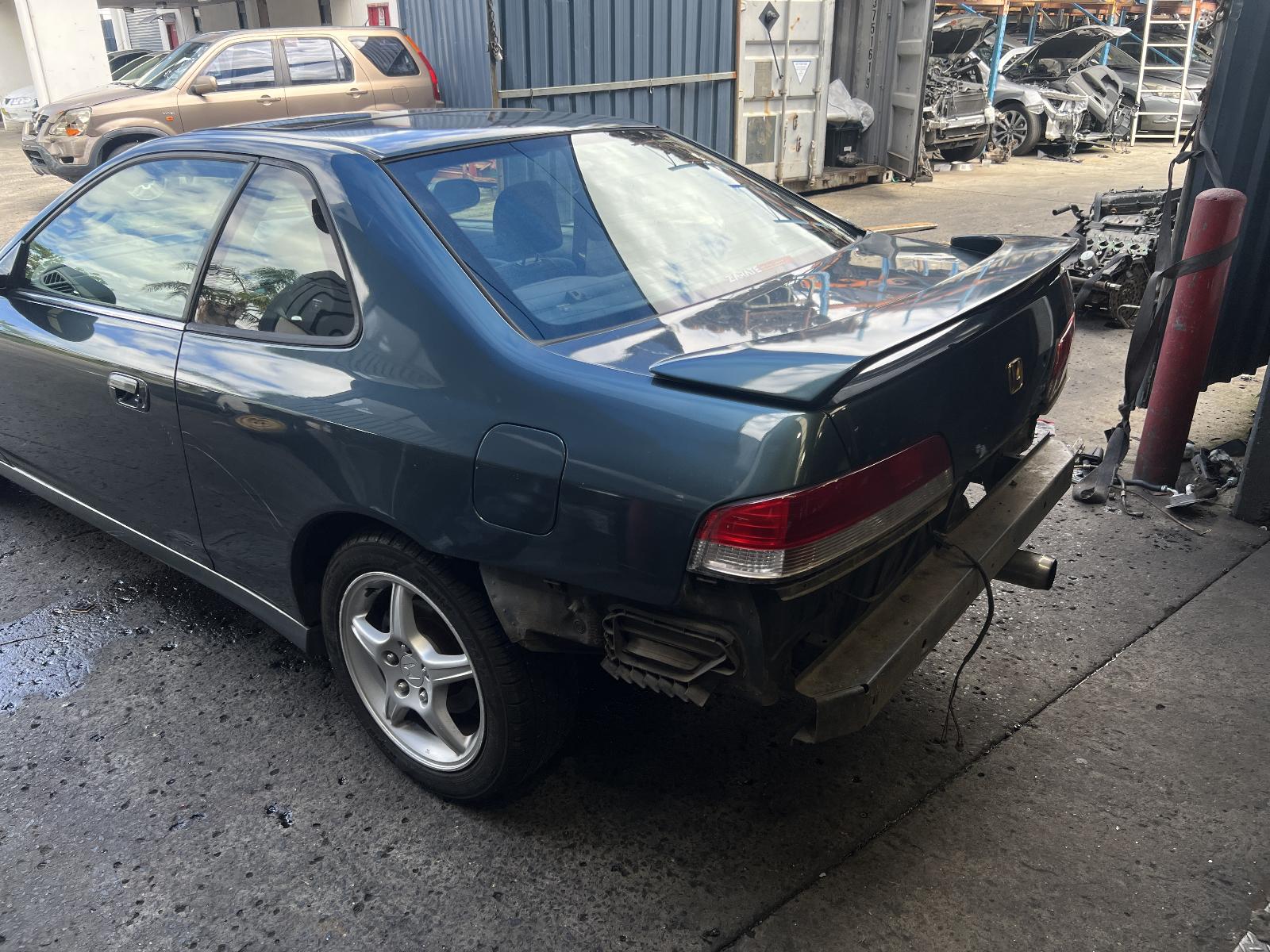 View Auto part Right Door Mirror Honda Prelude 1997