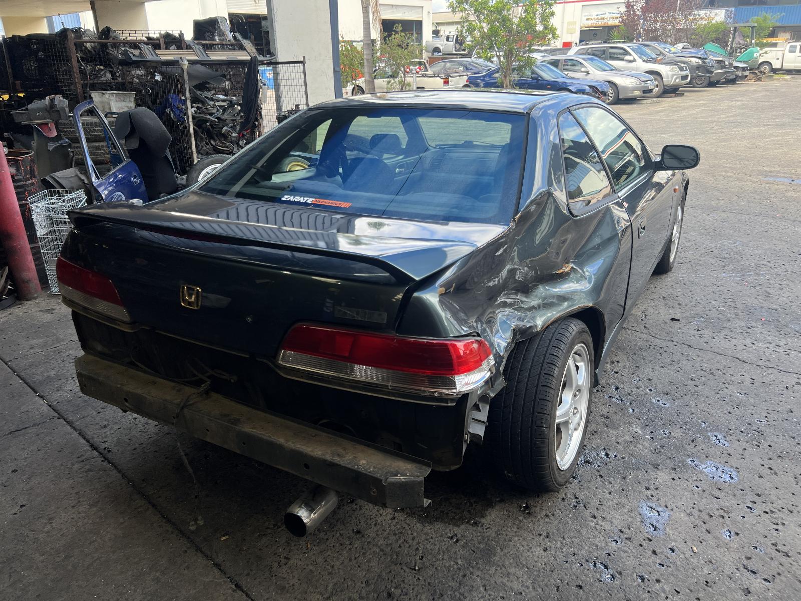 View Auto part Right Door Mirror Honda Prelude 1997