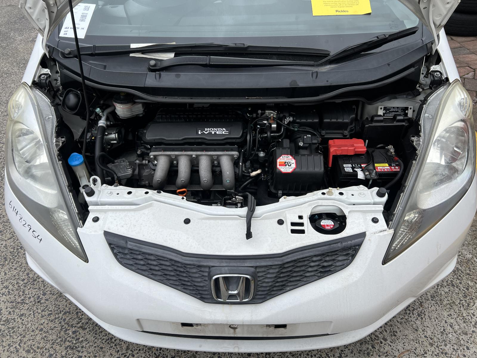 View Auto part Battery Terminal Honda Jazz 2009