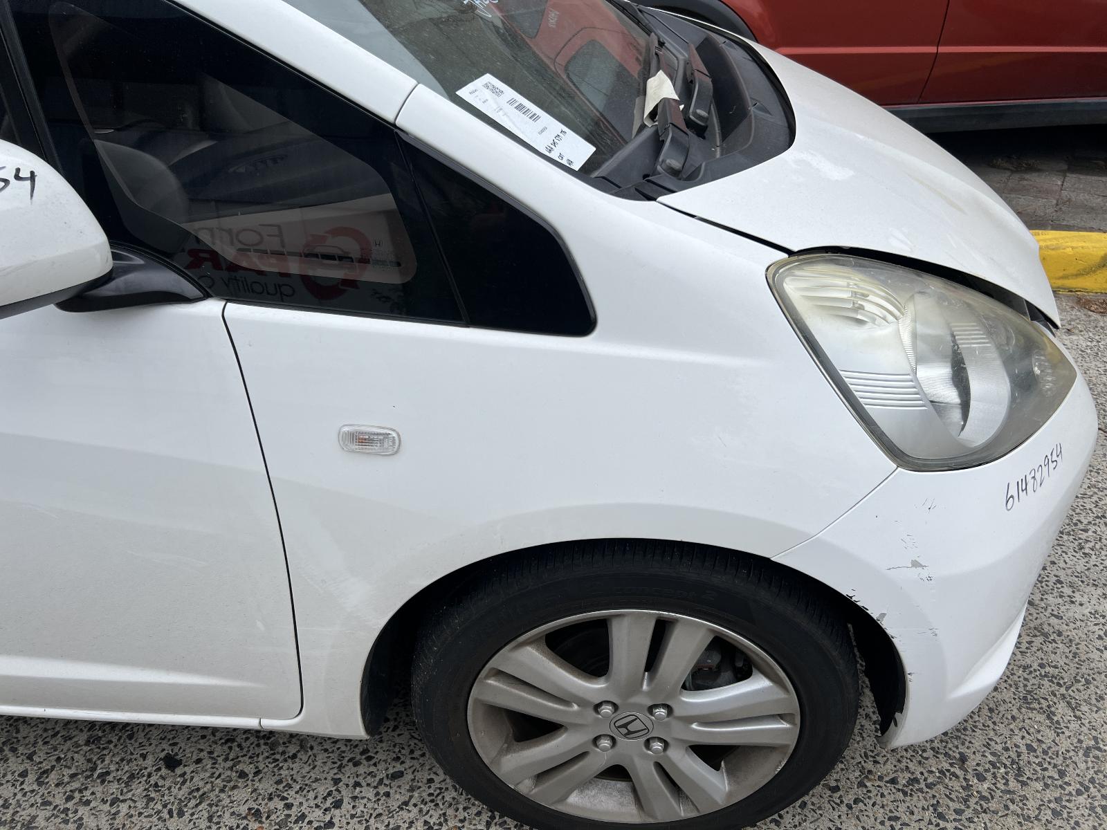 View Auto part Battery Terminal Honda Jazz 2009