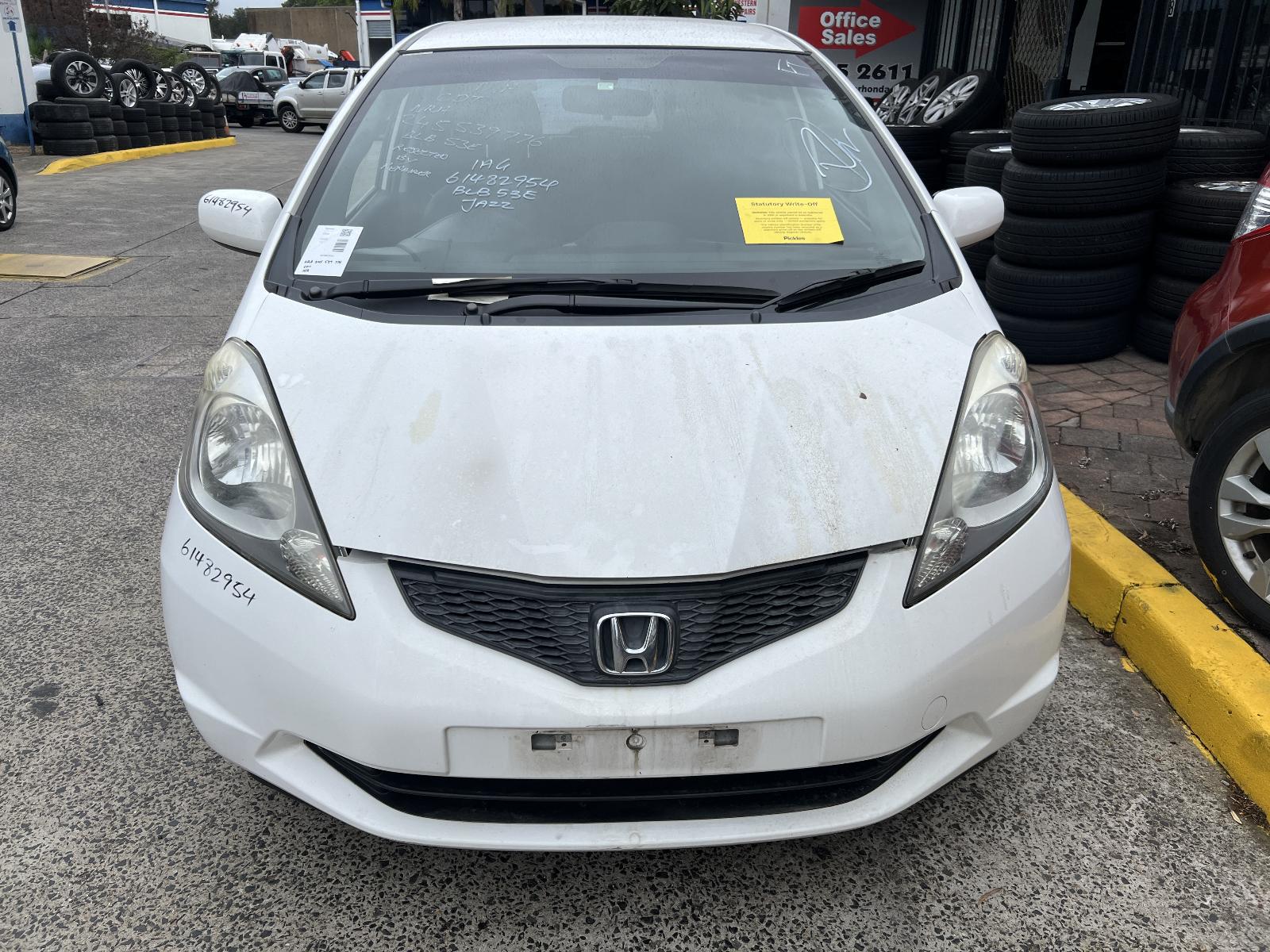 View Auto part Battery Terminal Honda Jazz 2009