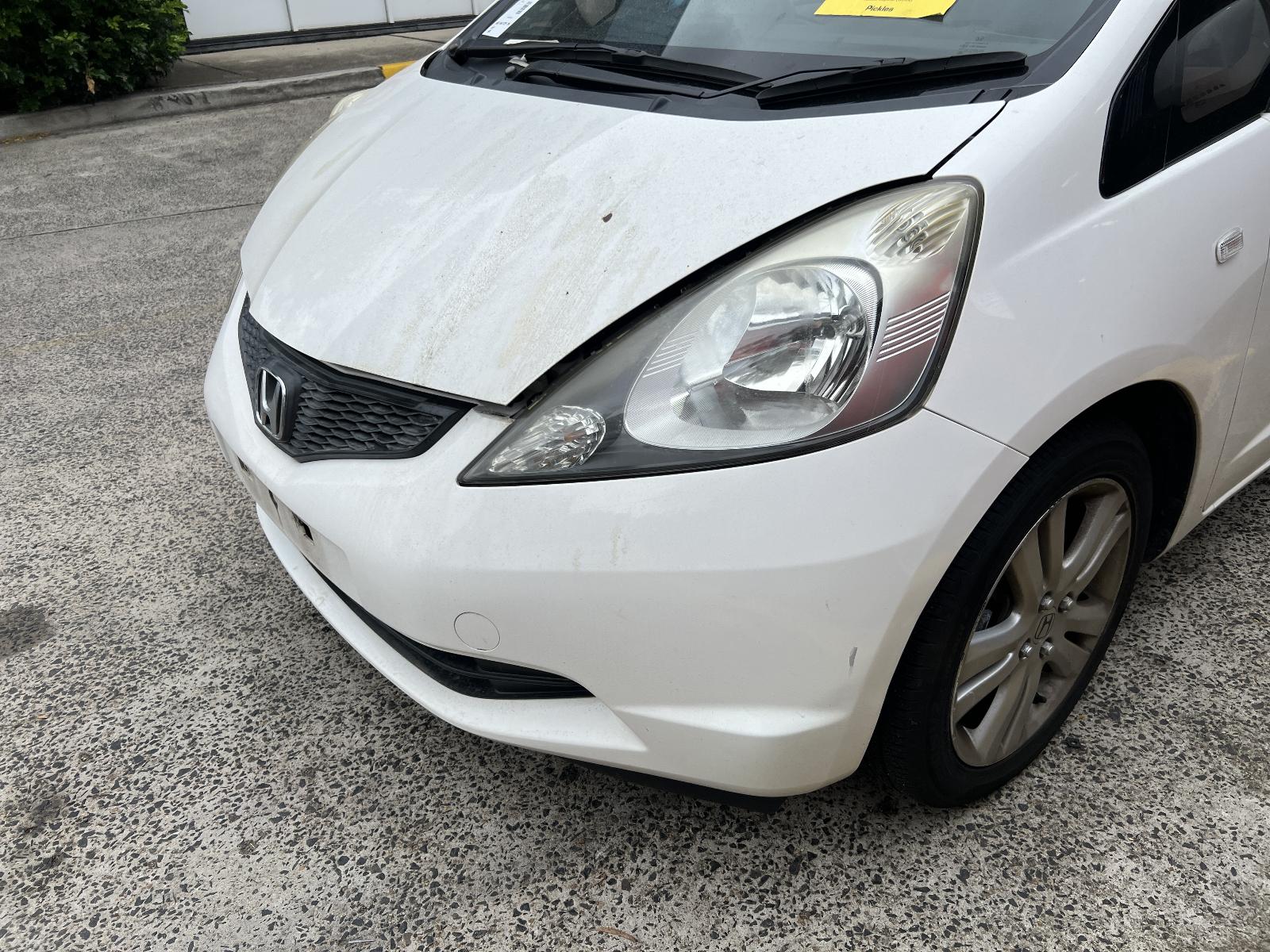 View Auto part Battery Terminal Honda Jazz 2009