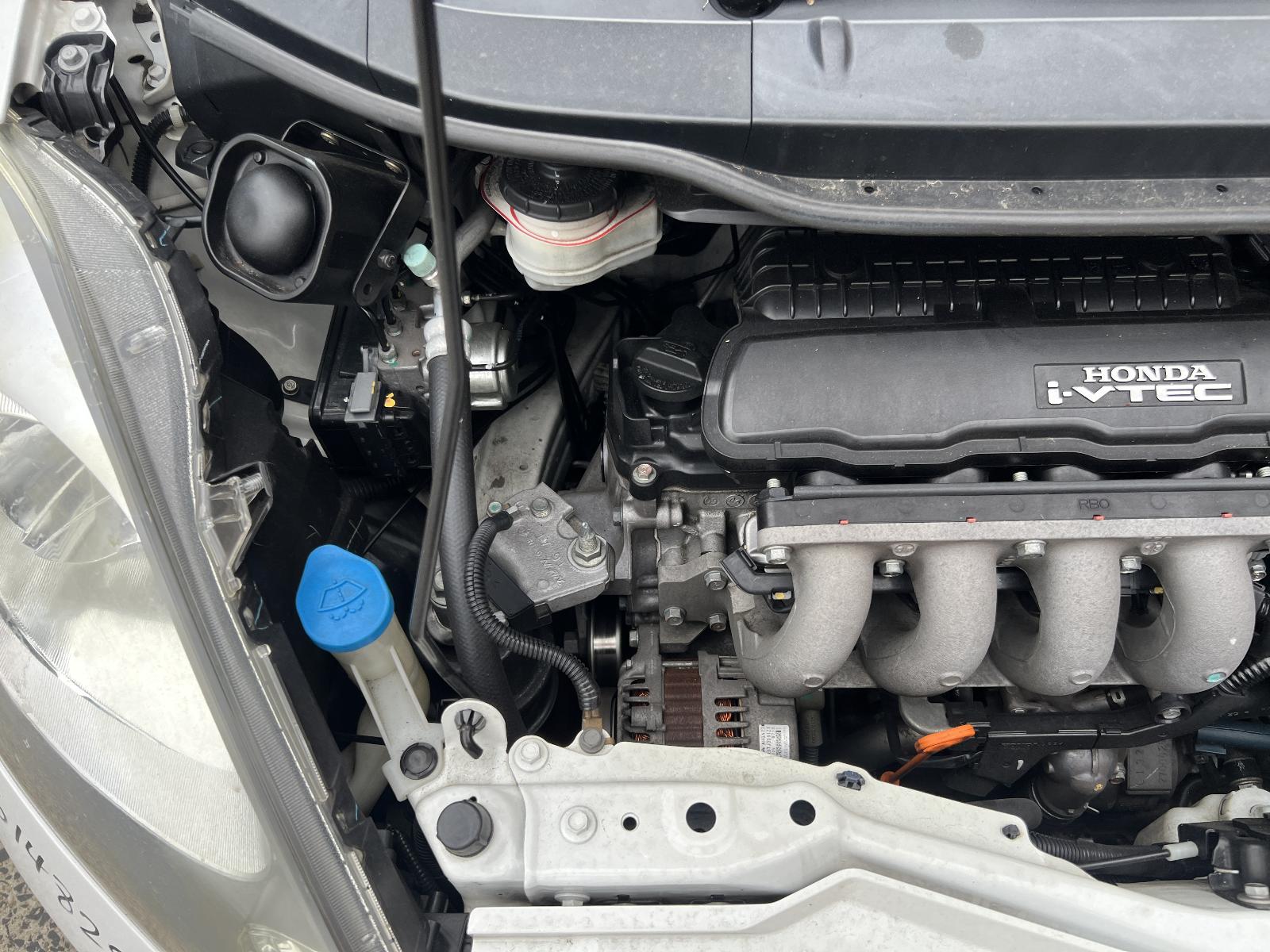 View Auto part Battery Terminal Honda Jazz 2009