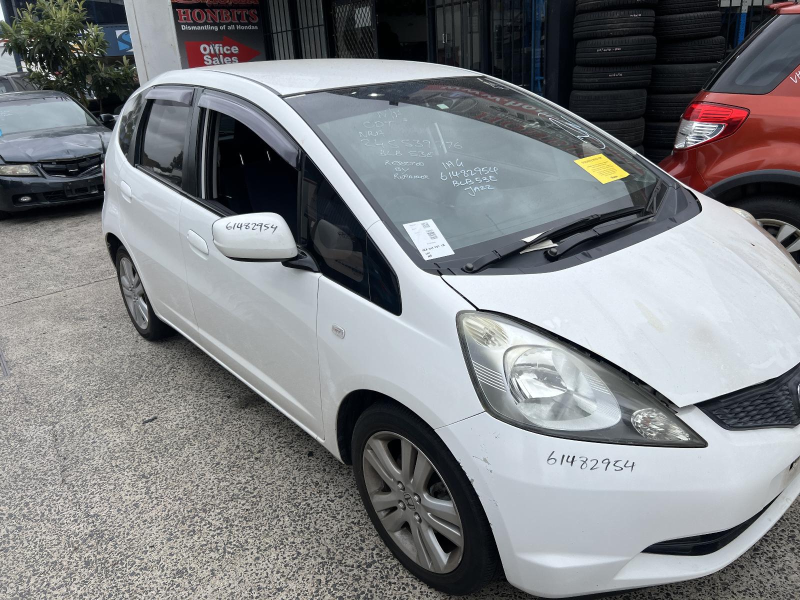 View Auto part Battery Terminal Honda Jazz 2009