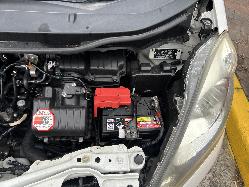 View Auto part Battery Terminal Honda Jazz 2009