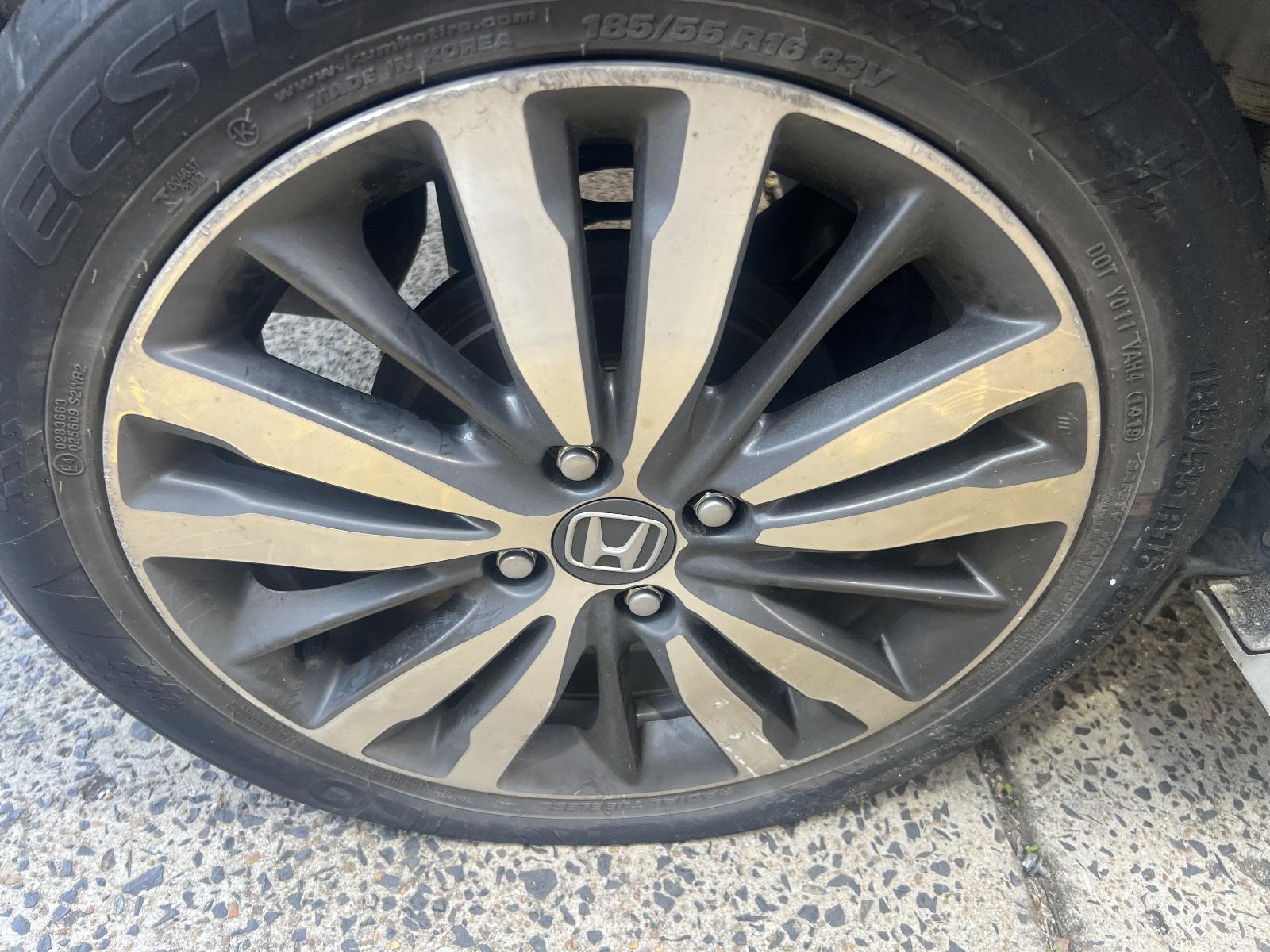 View Auto part Egr Valve Honda Jazz 2014