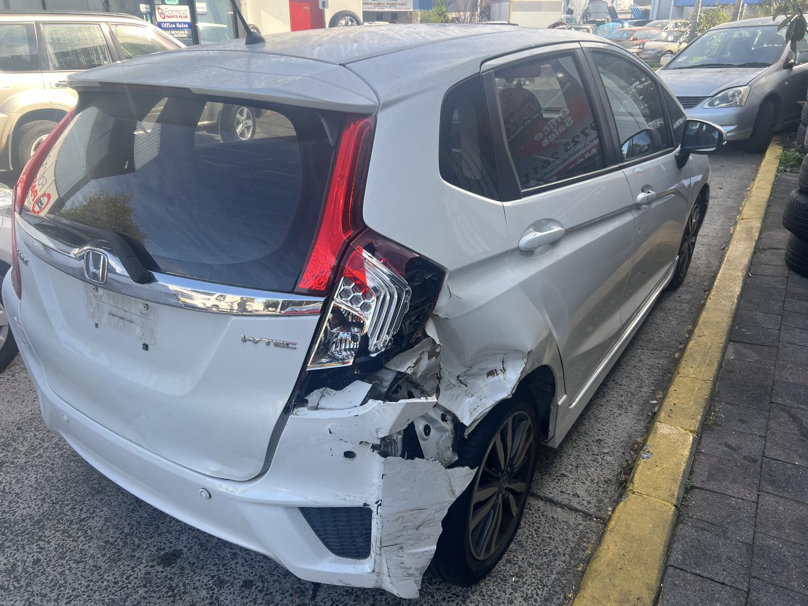 View Auto part Egr Valve Honda Jazz 2014