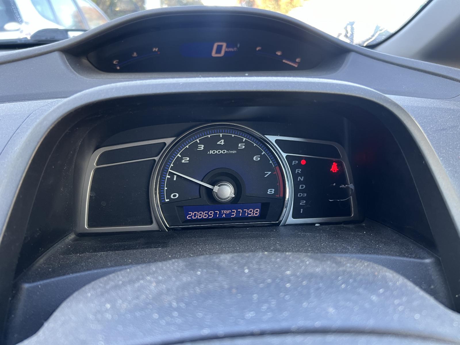 View Auto part Instrument Cluster Honda Civic 2009