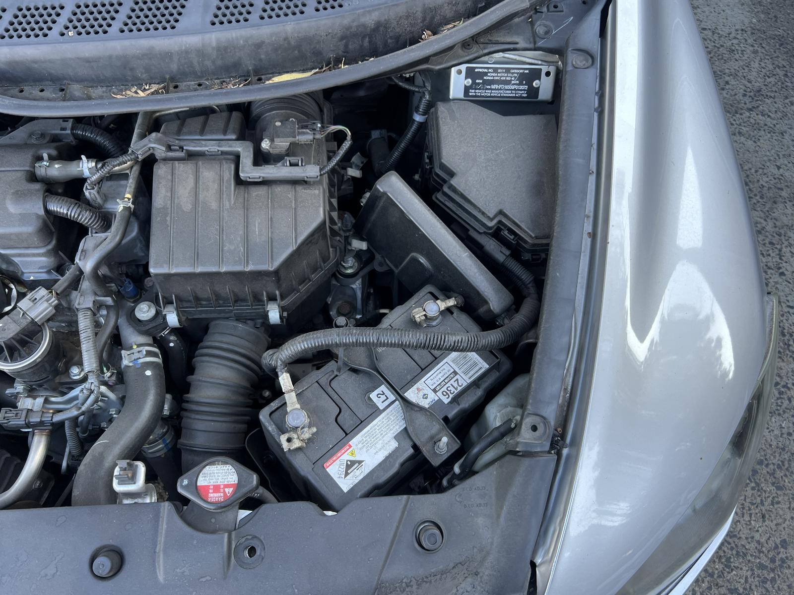 View Auto part Instrument Cluster Honda Civic 2009