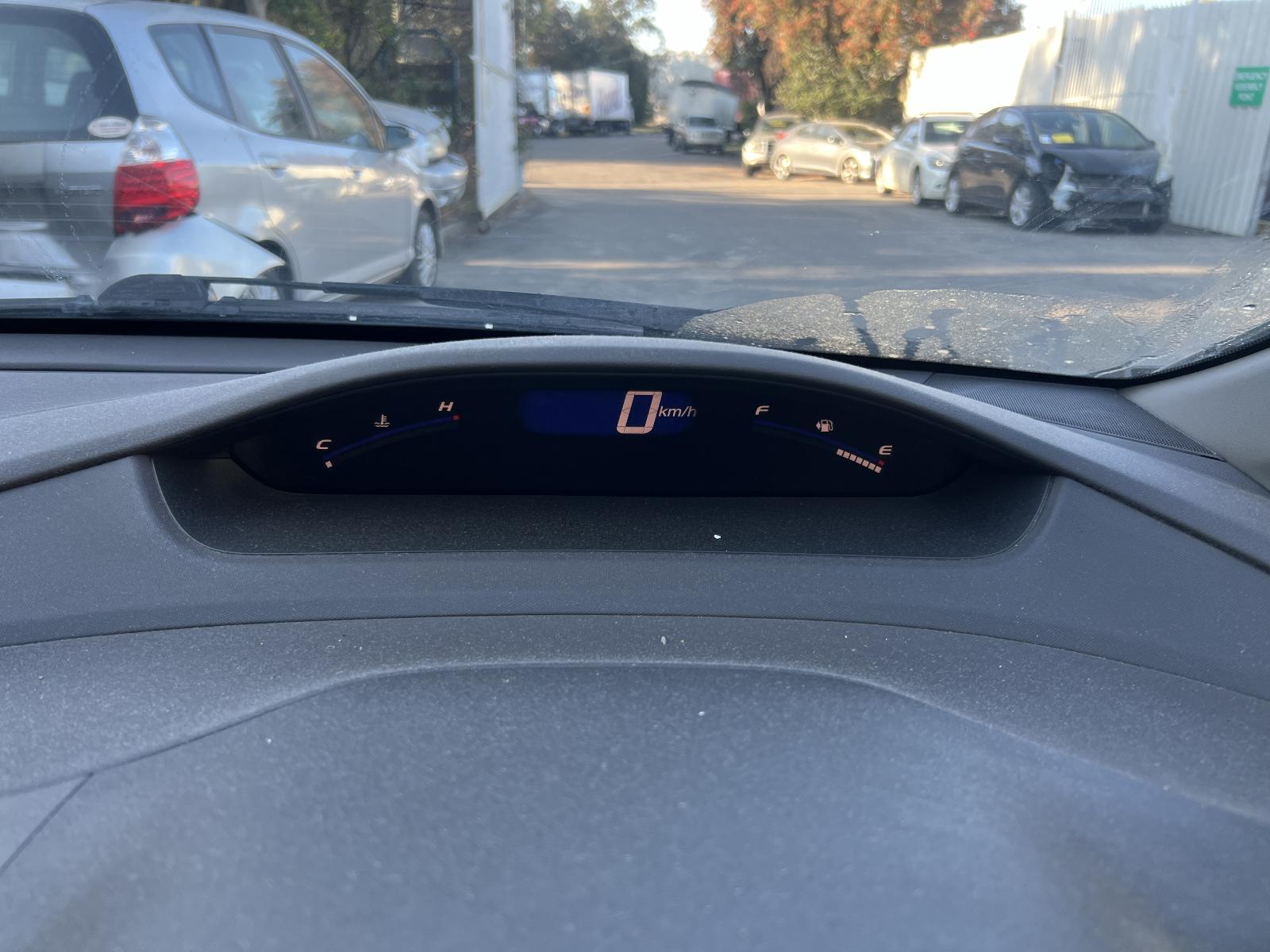 View Auto part Instrument Cluster Honda Civic 2009