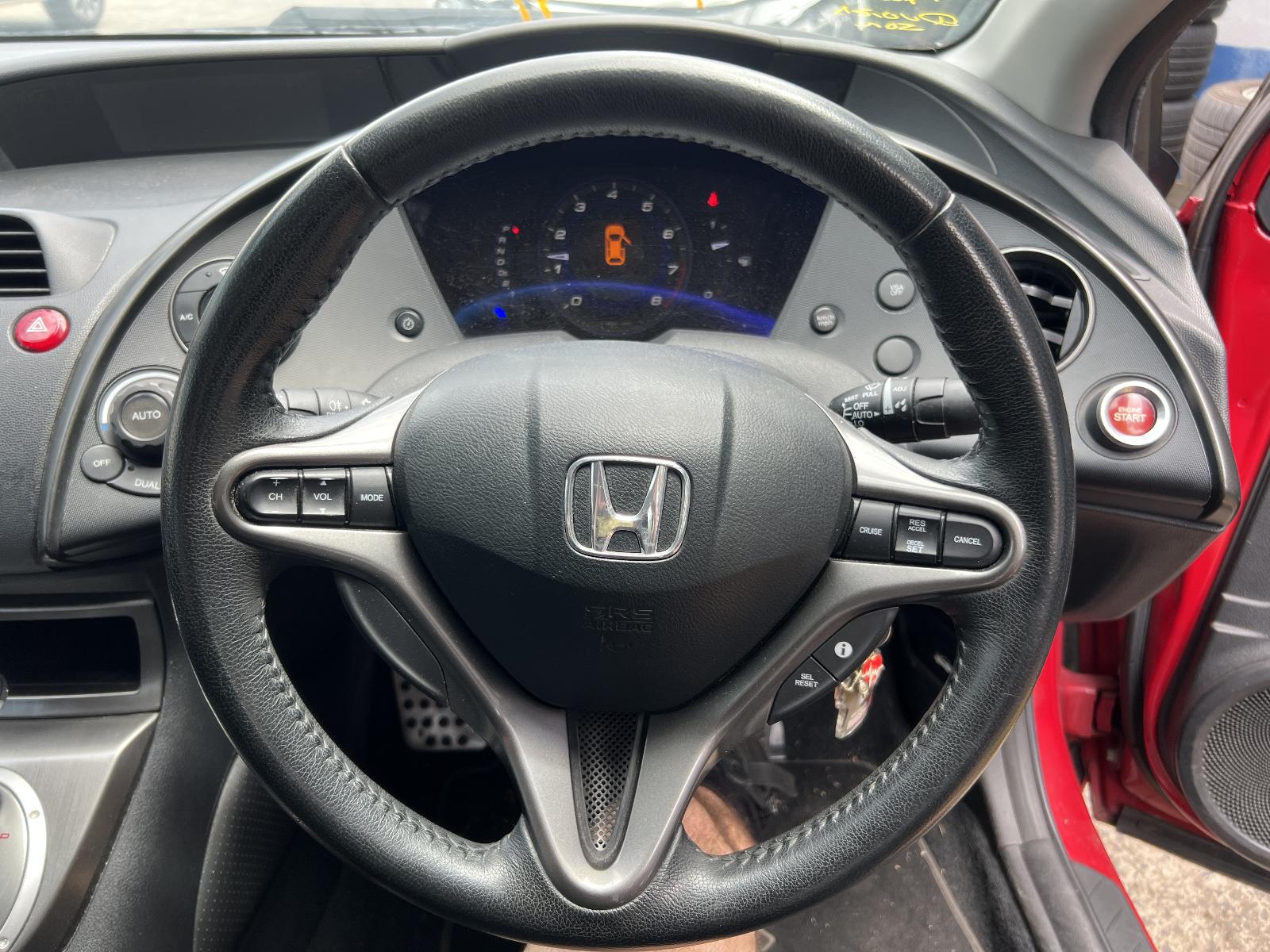 View Auto part Instrument Cluster Honda Civic 2011