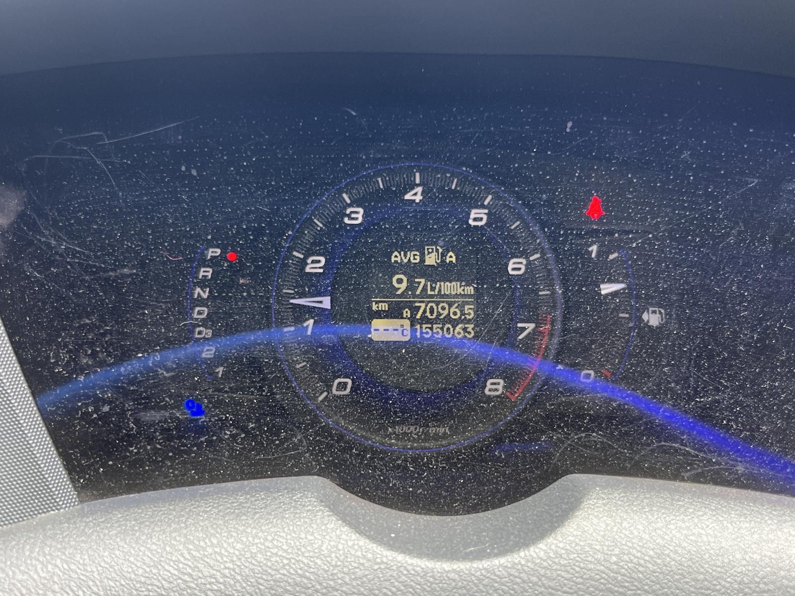View Auto part Instrument Cluster Honda Civic 2011