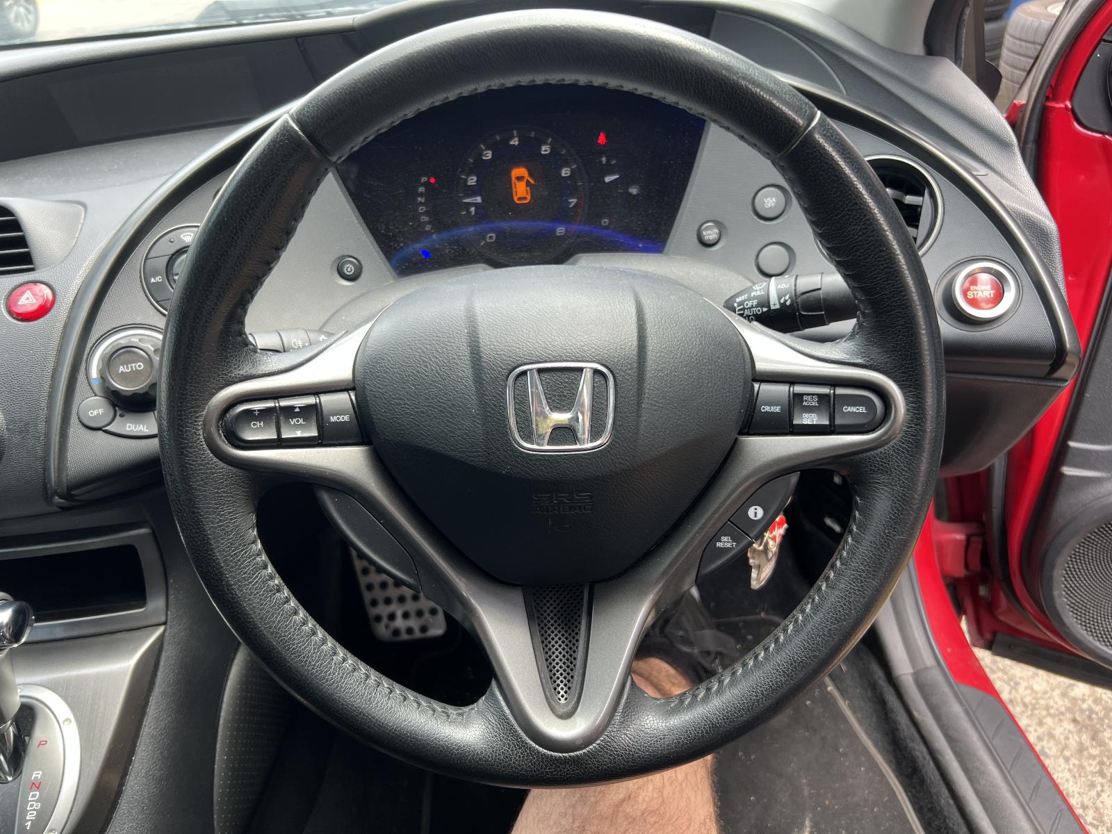 View Auto part Instrument Cluster Honda Civic 2011