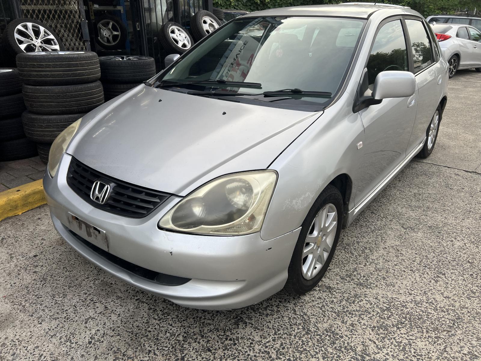 View Auto part Engine Honda Civic 2004