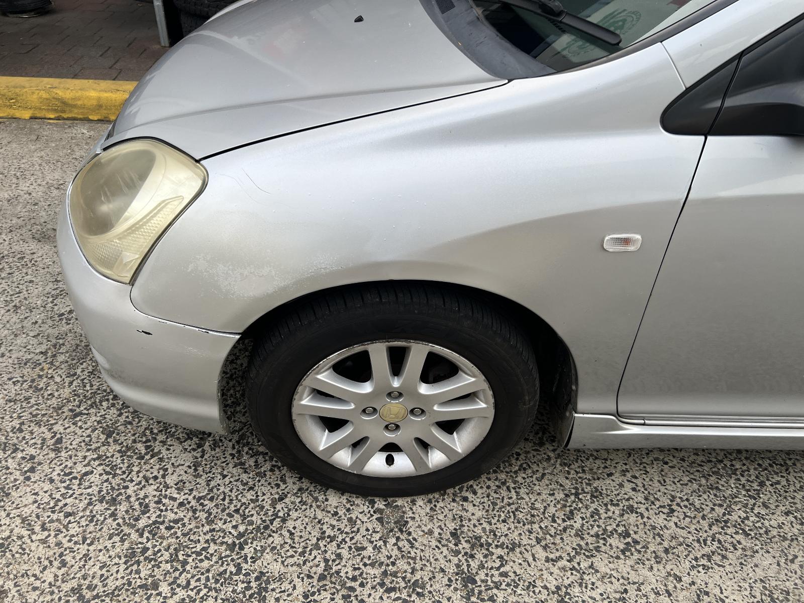 View Auto part Engine Honda Civic 2004