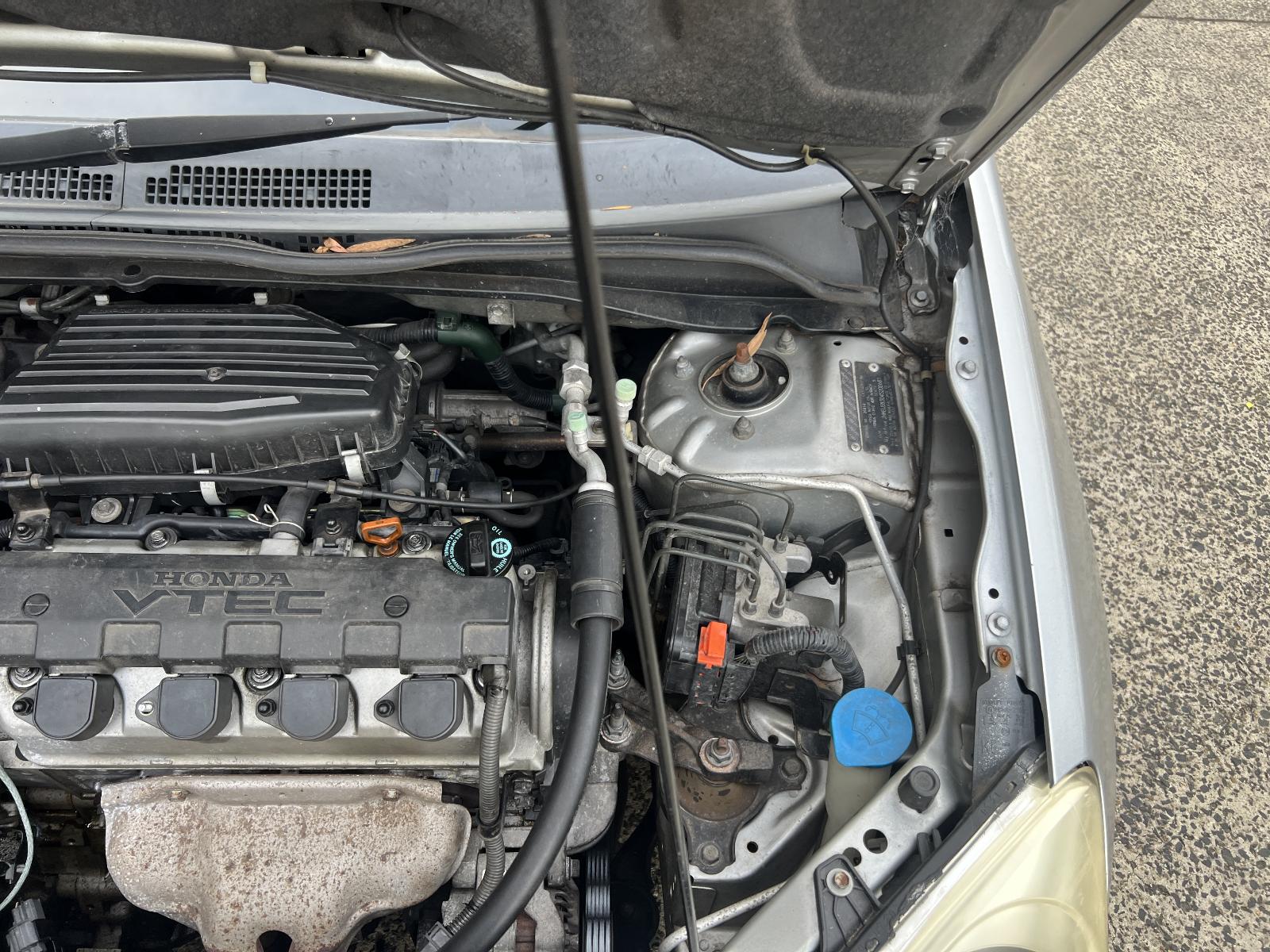 View Auto part Engine Honda Civic 2004