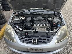View Auto part Engine Honda Civic 2004