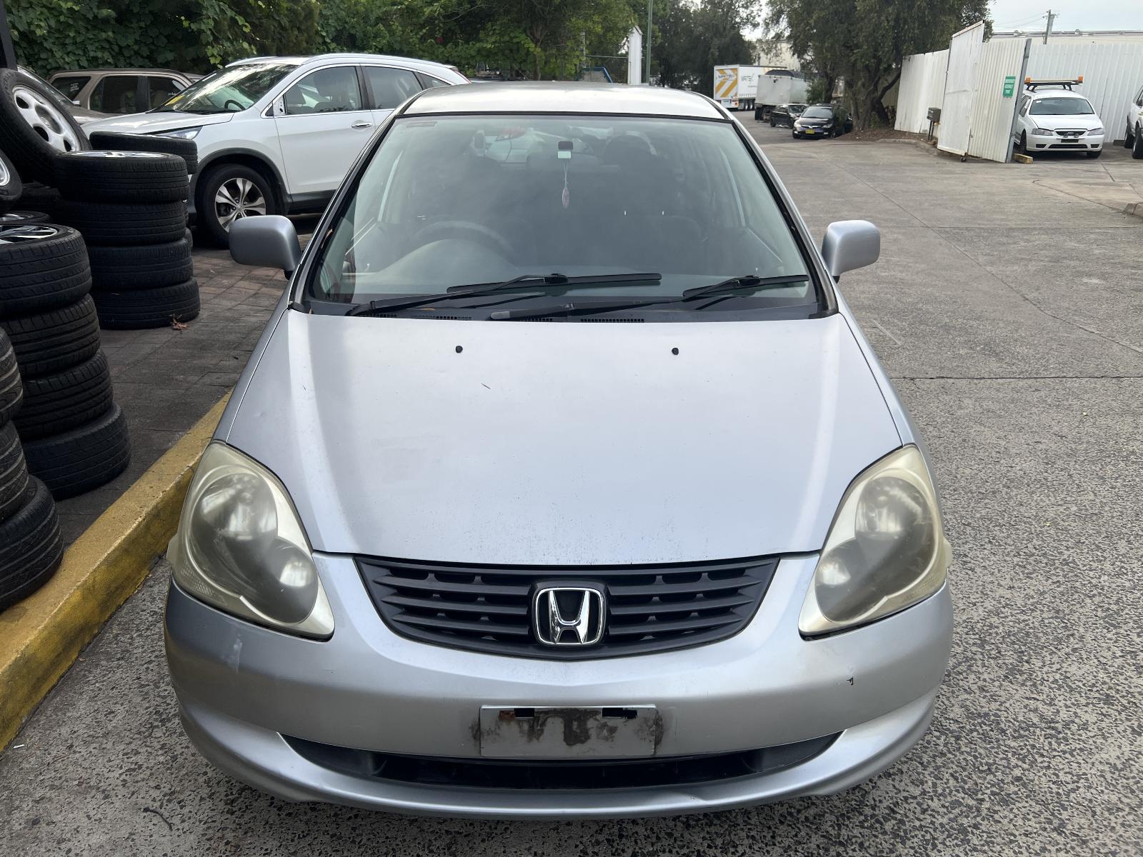 View Auto part Engine Honda Civic 2004