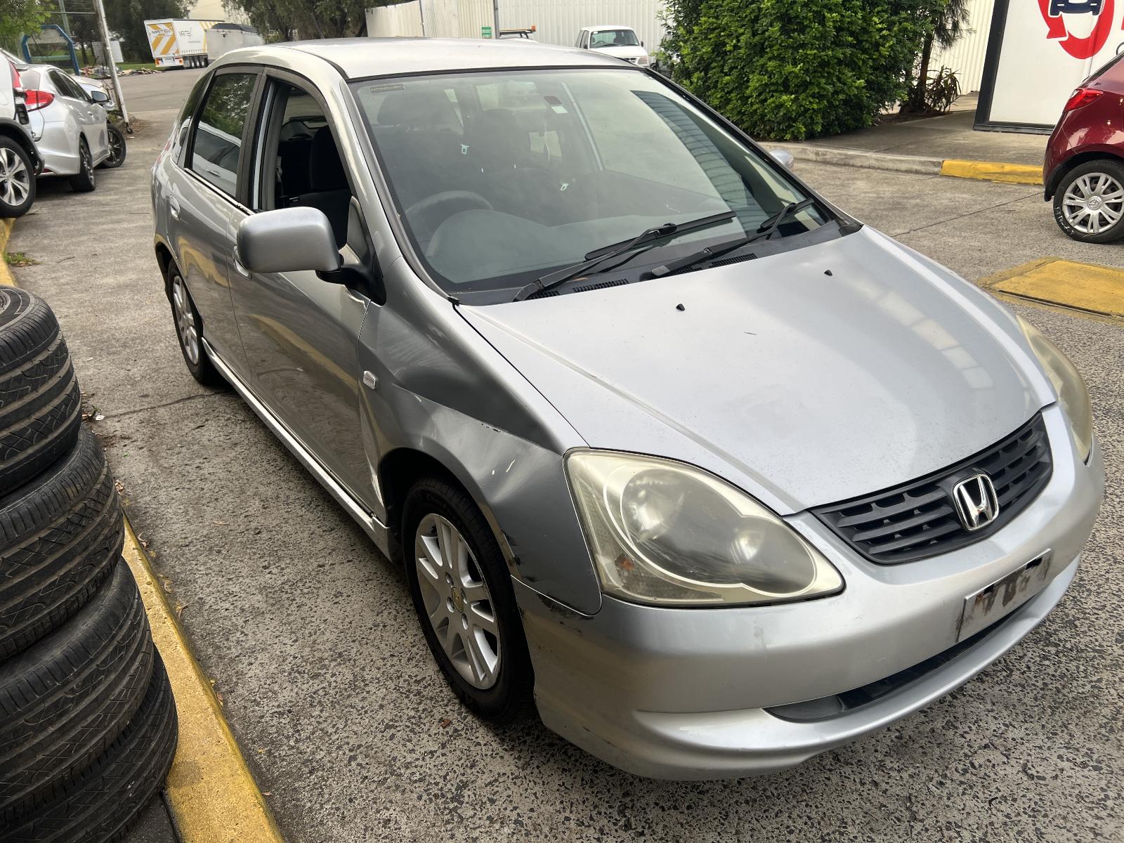 View Auto part Engine Honda Civic 2004