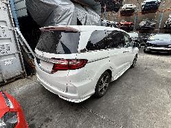 View Auto part Right Front Window Reg/Motor Honda Odyssey 2017