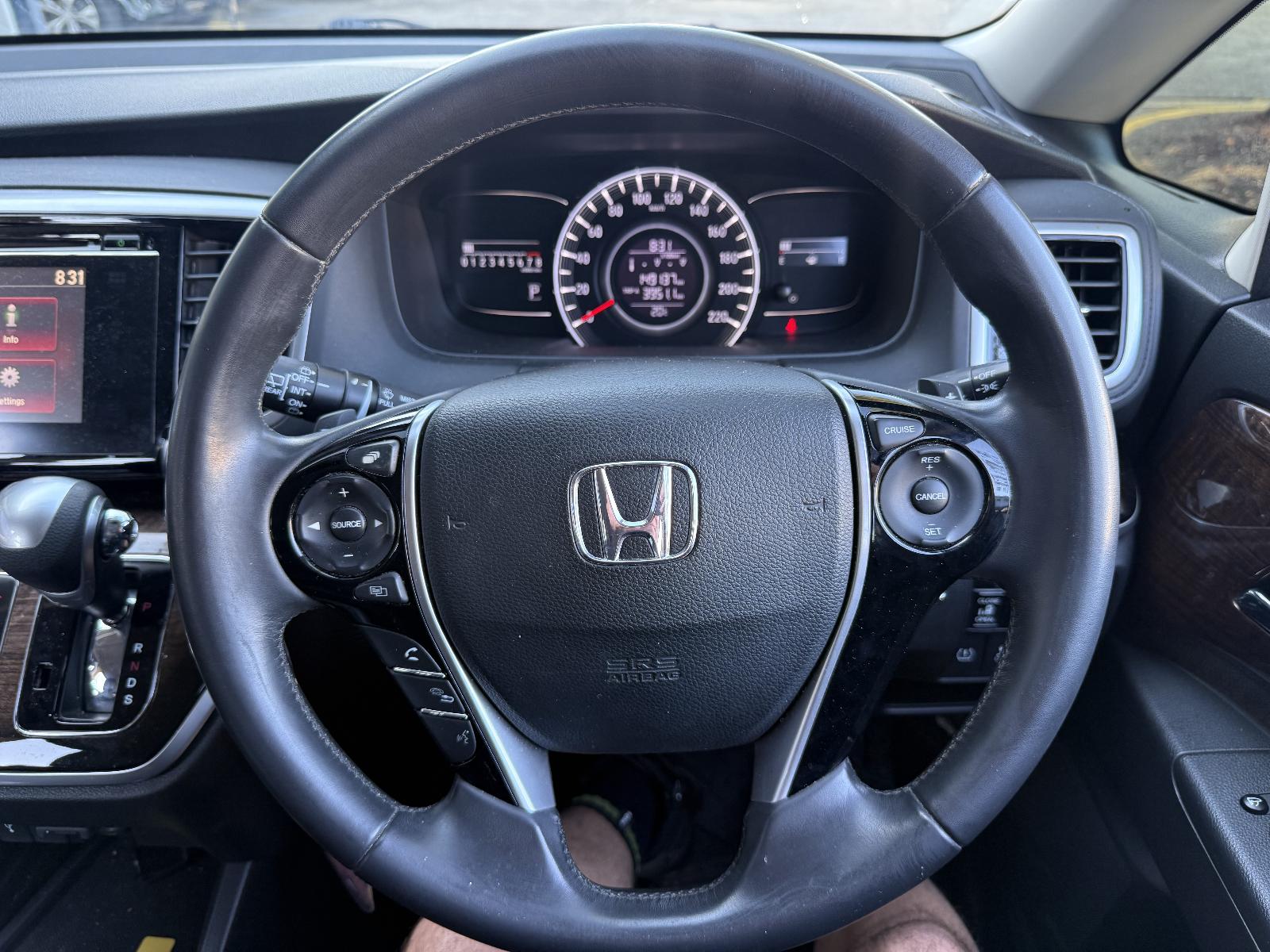 View Auto part Steering Box/Rack Honda Odyssey 2014