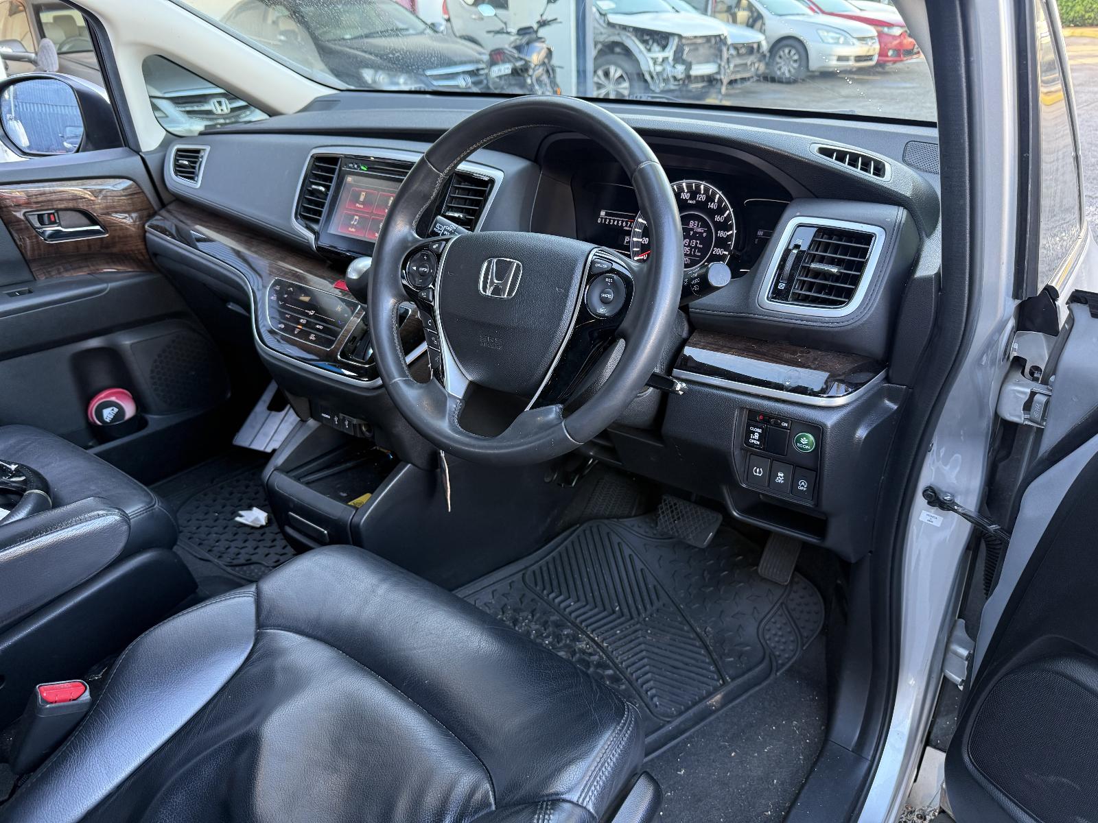 View Auto part Steering Box/Rack Honda Odyssey 2014