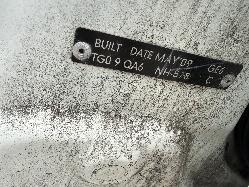 View Auto part Right Rear Wnd Reg/Motor Honda Jazz 2009