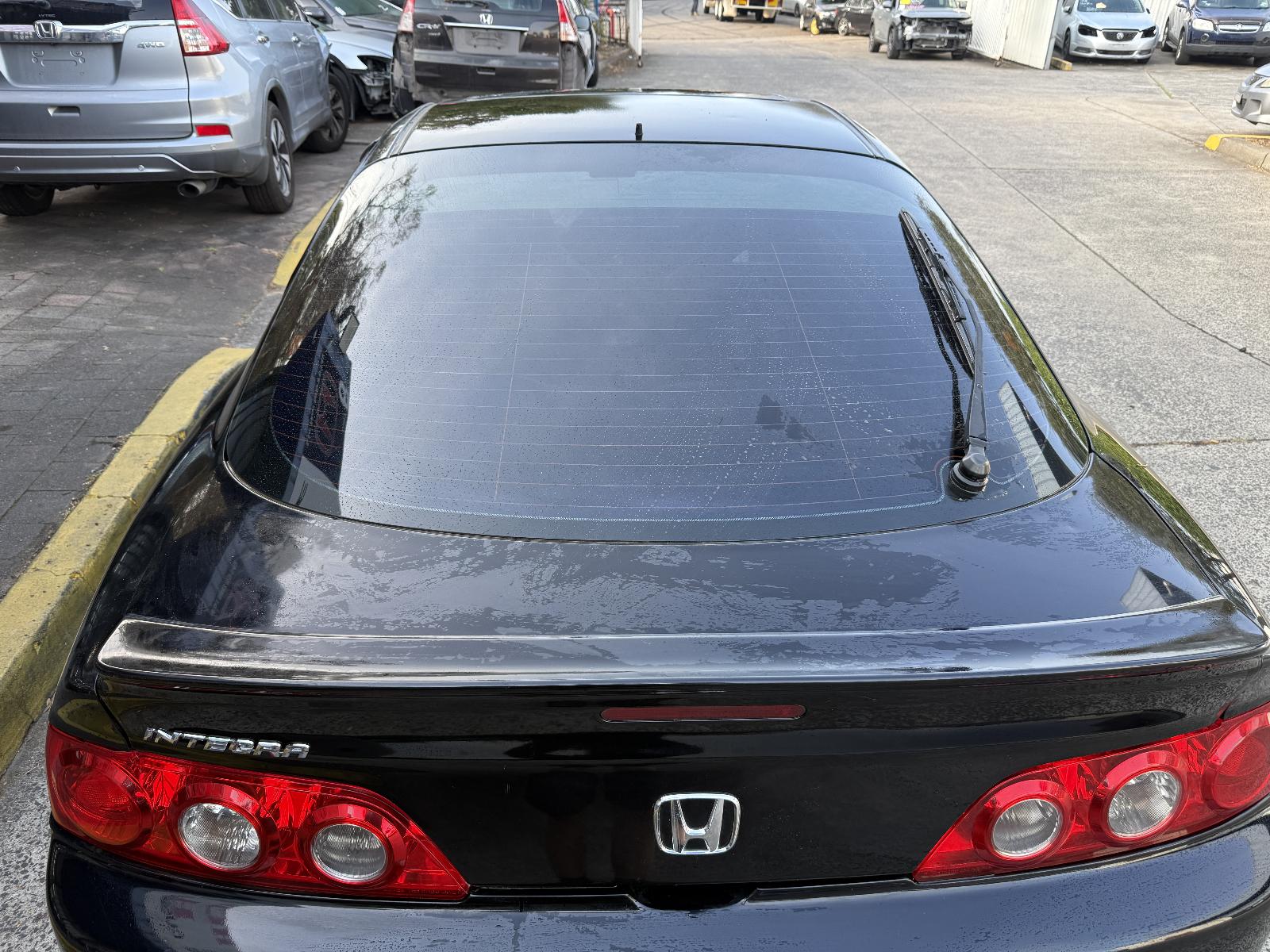 View Auto part Side Step/Skirt Honda Integra 2005