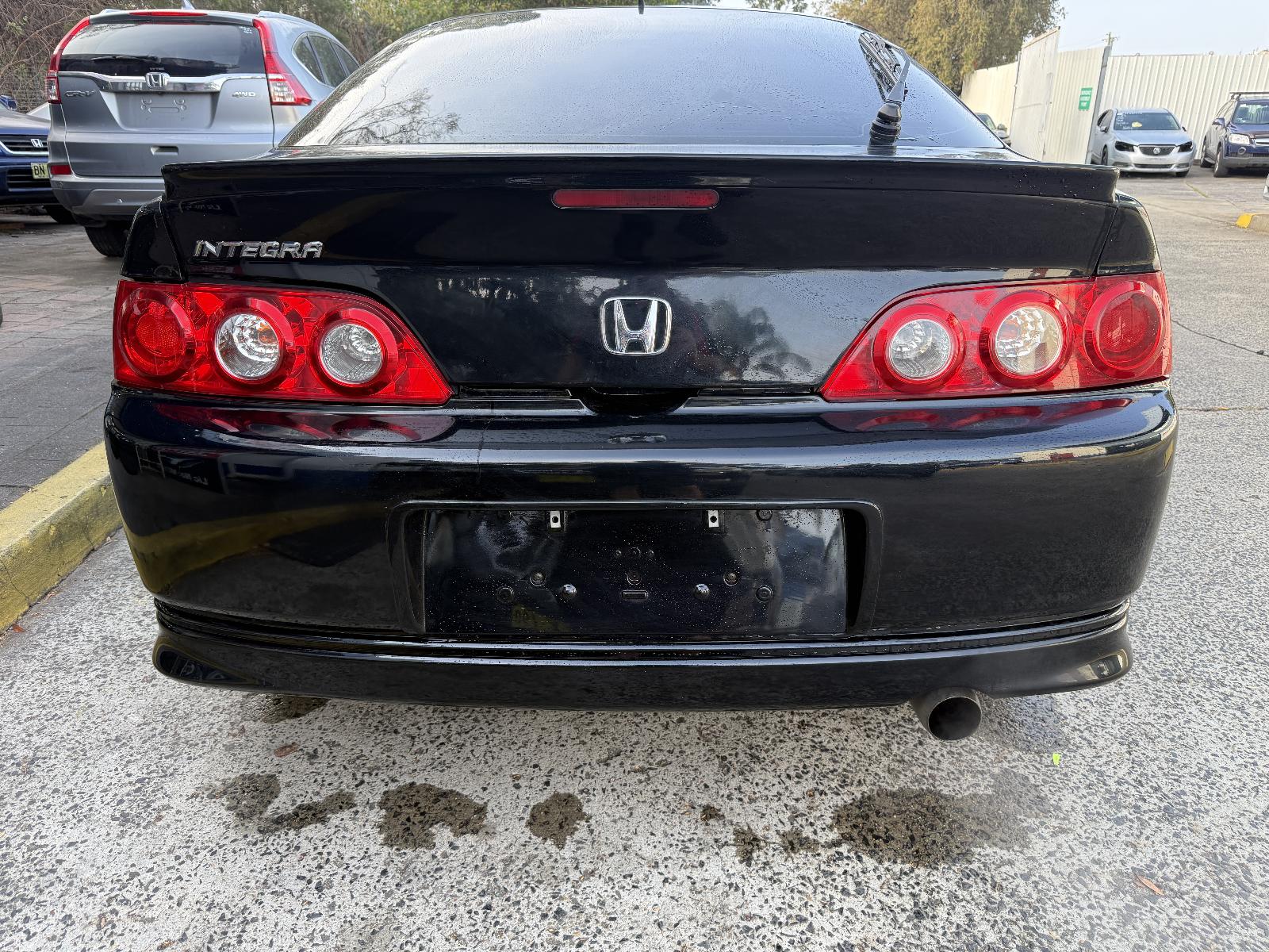 View Auto part Side Step/Skirt Honda Integra 2005