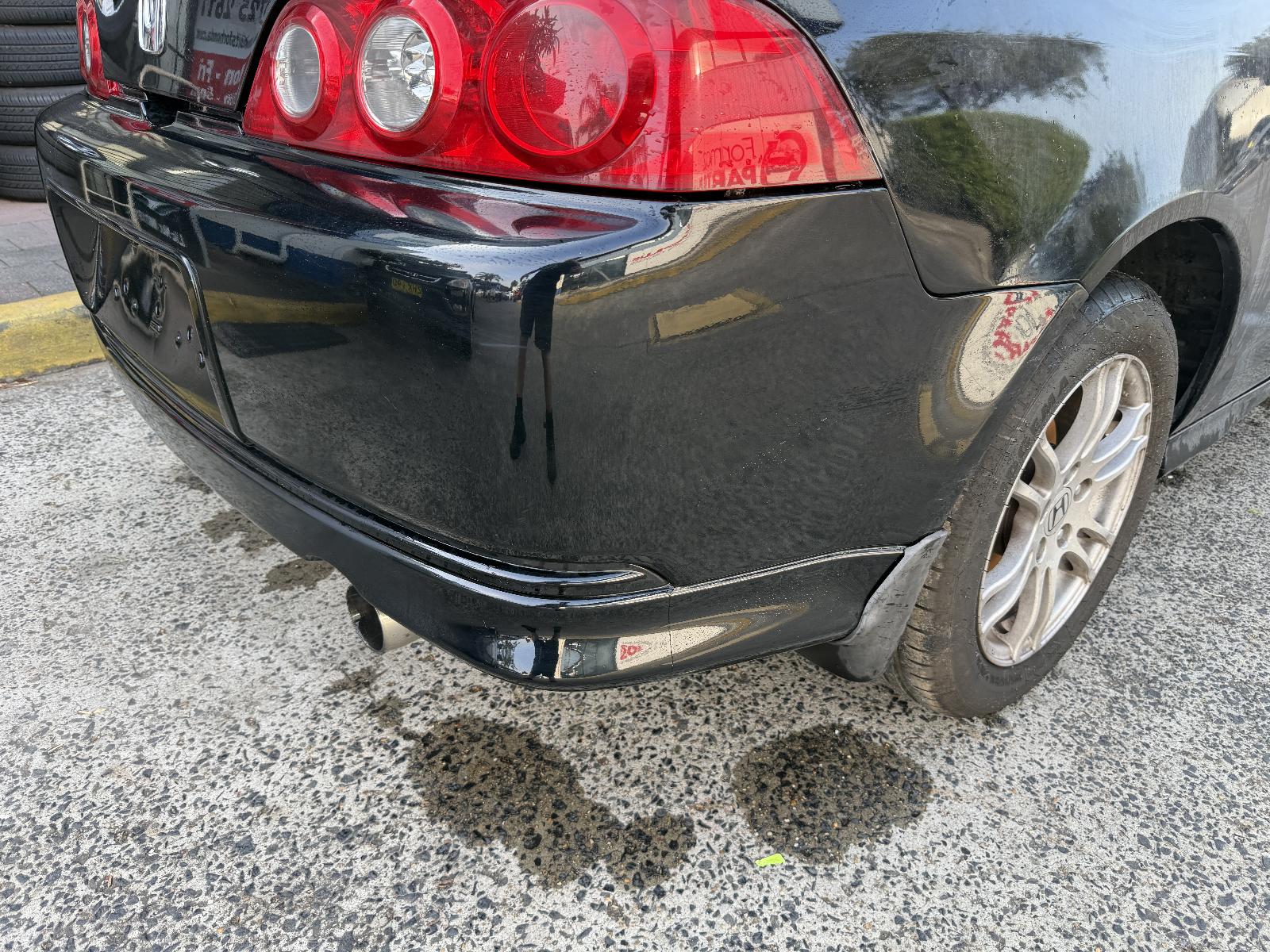 View Auto part Side Step/Skirt Honda Integra 2005