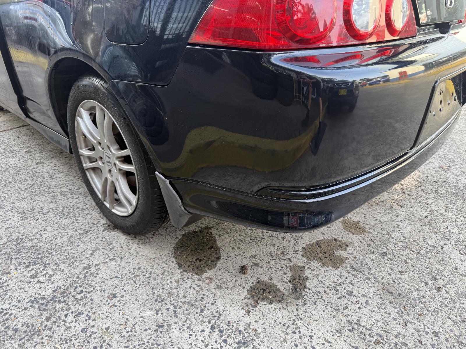View Auto part Side Step/Skirt Honda Integra 2005