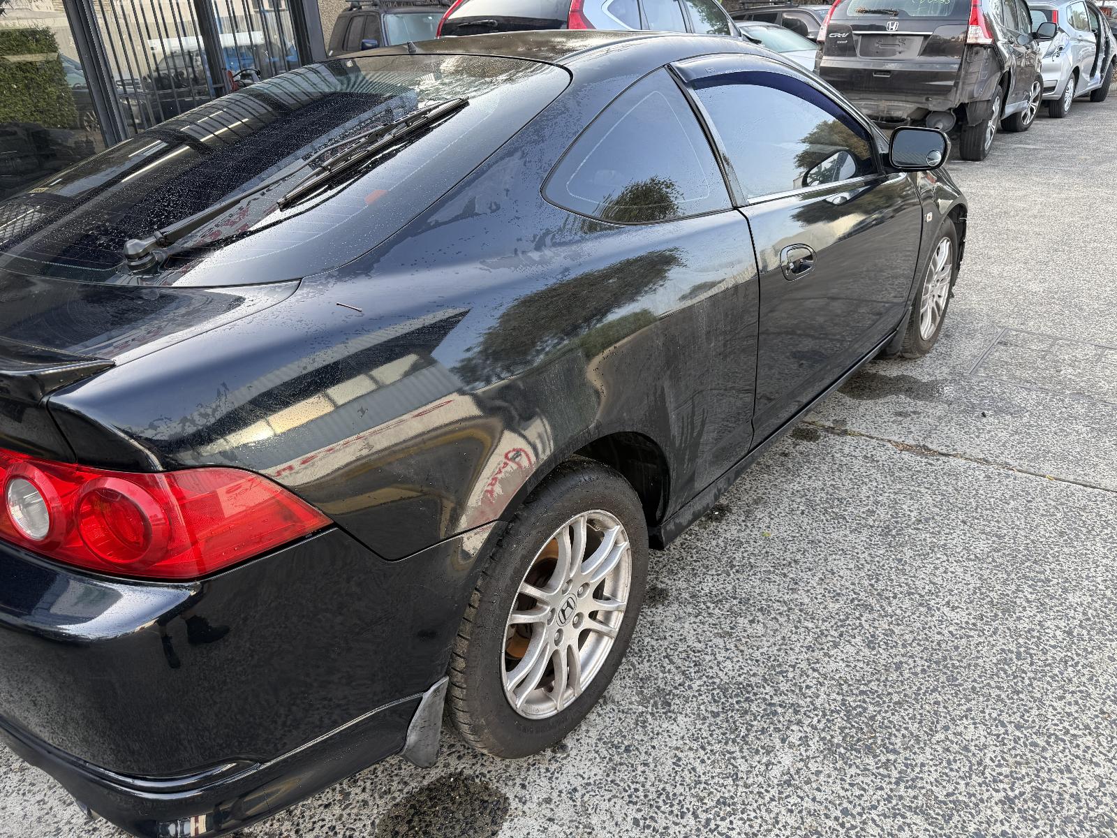 View Auto part Side Step/Skirt Honda Integra 2005