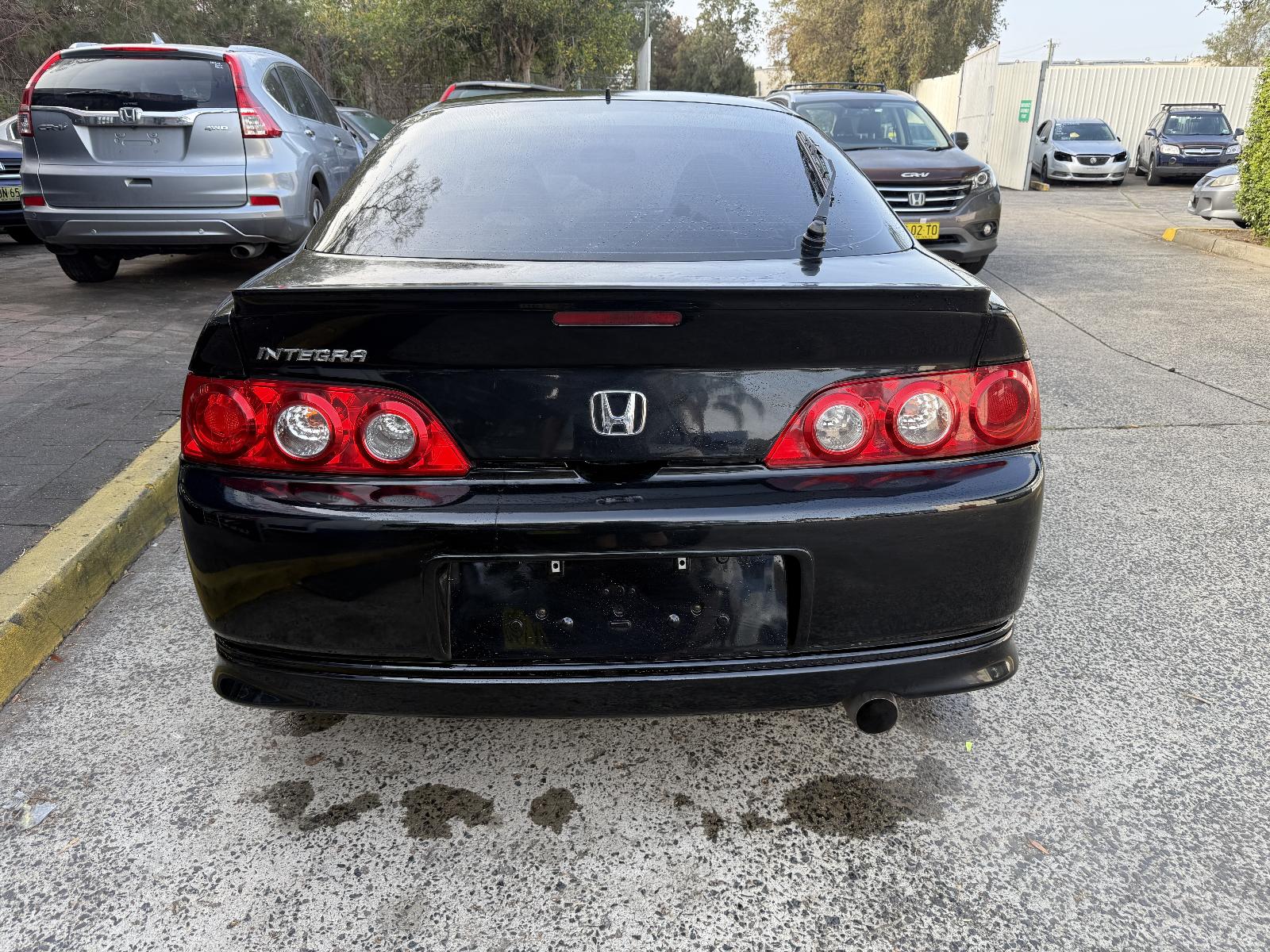 View Auto part Side Step/Skirt Honda Integra 2005