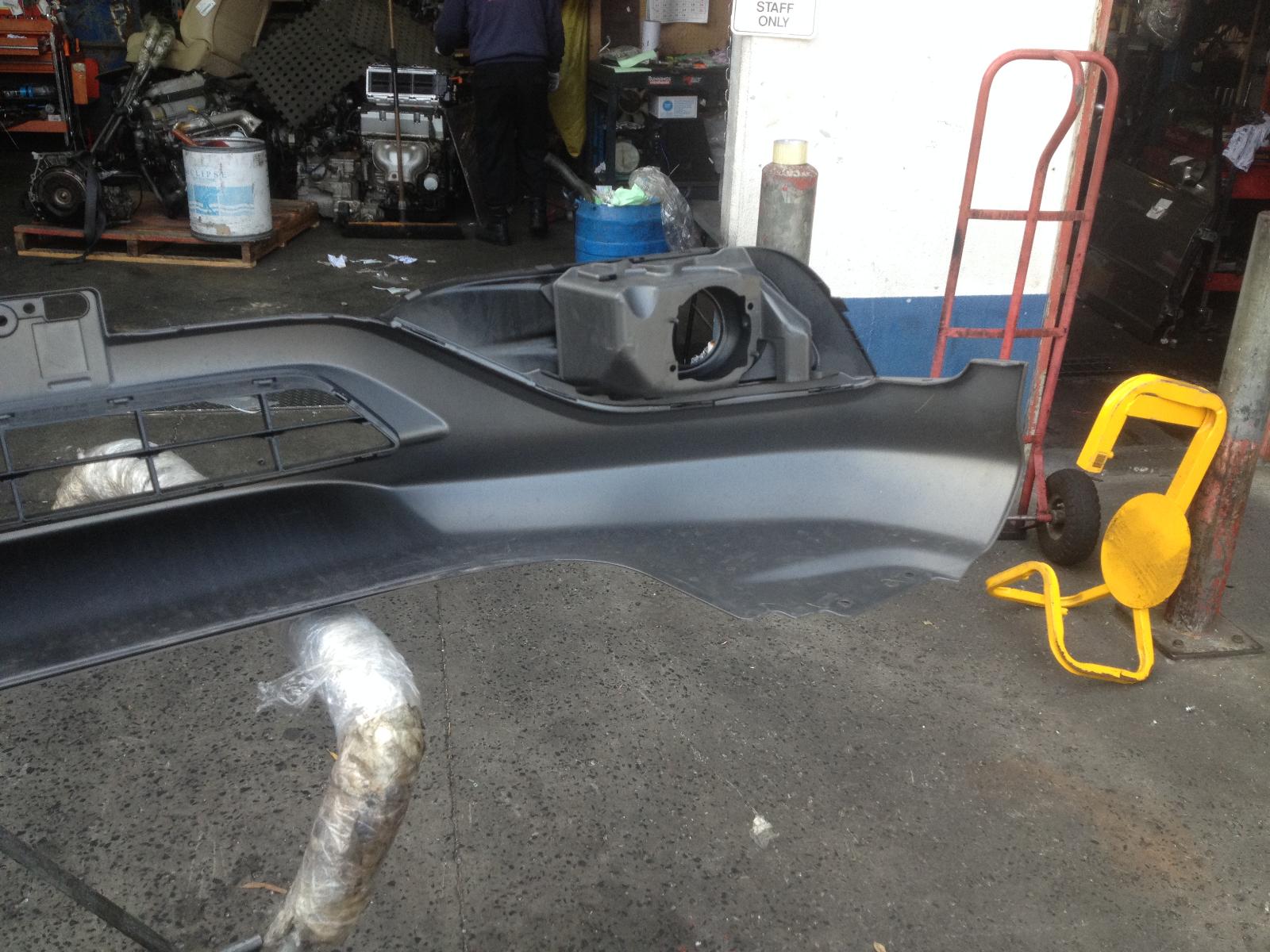 View Auto part Front Bumper Honda Crv 2013