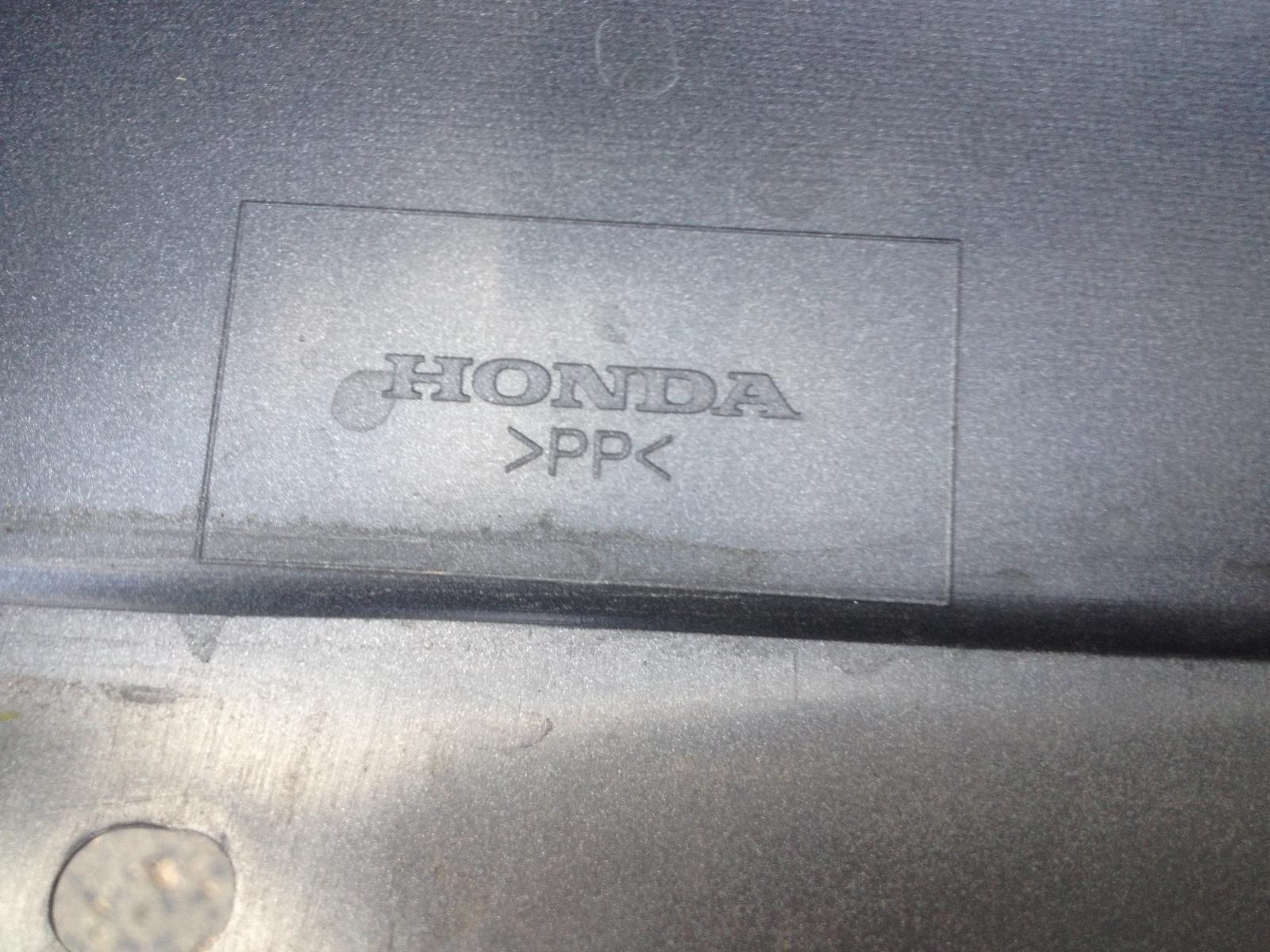 View Auto part Front Bumper Honda Crv 2013